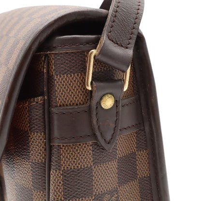 Louis Vuitton Damier Sologne Shoulder Bag Crossbody SP Order — view 6