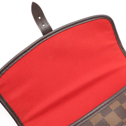 Louis Vuitton Damier Sologne Shoulder Bag Crossbody SP Order — view 7