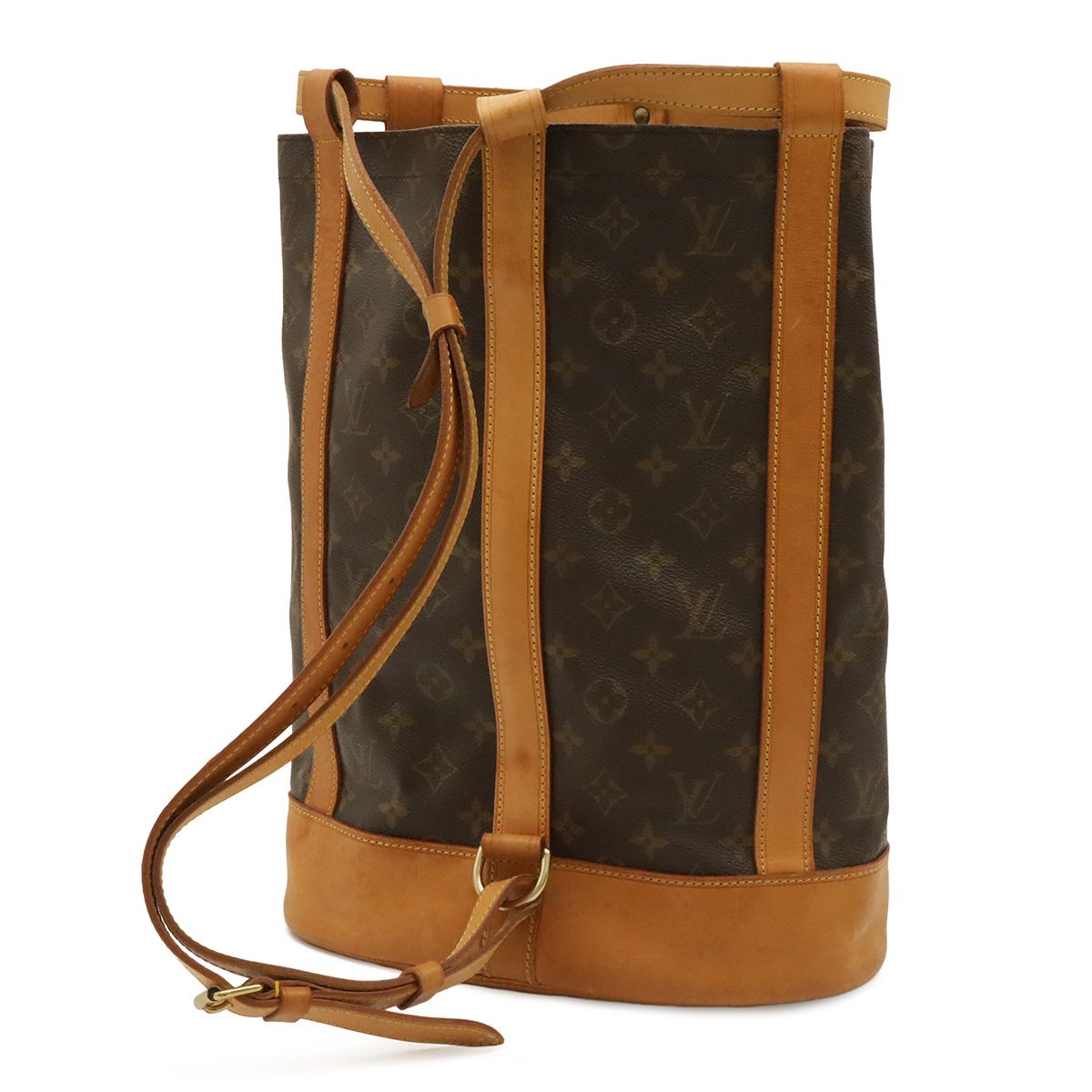 Louis Vuitton Monogram Randonnee PM Shoulder — view 2