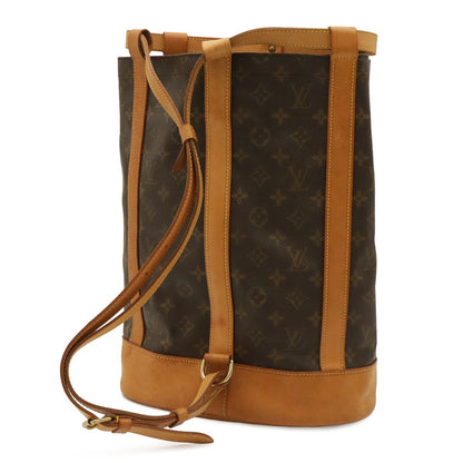 Louis Vuitton Monogram Randonnee PM Shoulder — view 2