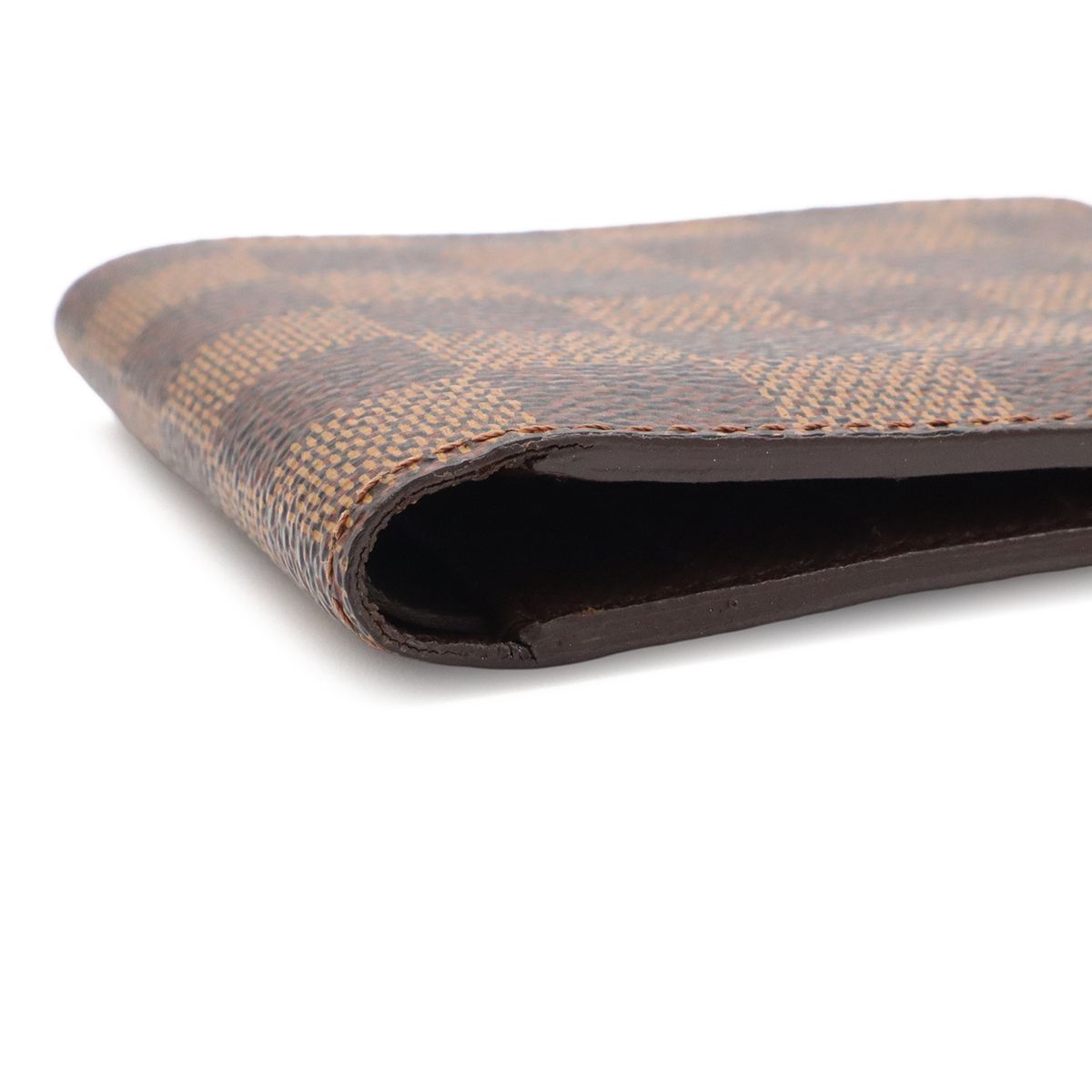 Louis Vuitton Damier Porto Billets Cles fold Wallet — view 5