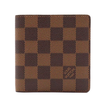 Louis Vuitton Damier Porto Billets Cles fold Wallet