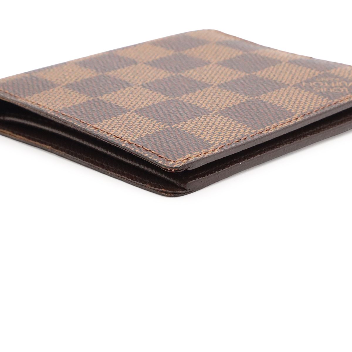 Louis Vuitton Damier Porto Billets Cles fold Wallet — view 3