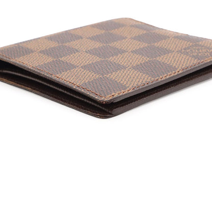 Louis Vuitton Damier Porto Billets Cles fold Wallet — view 3