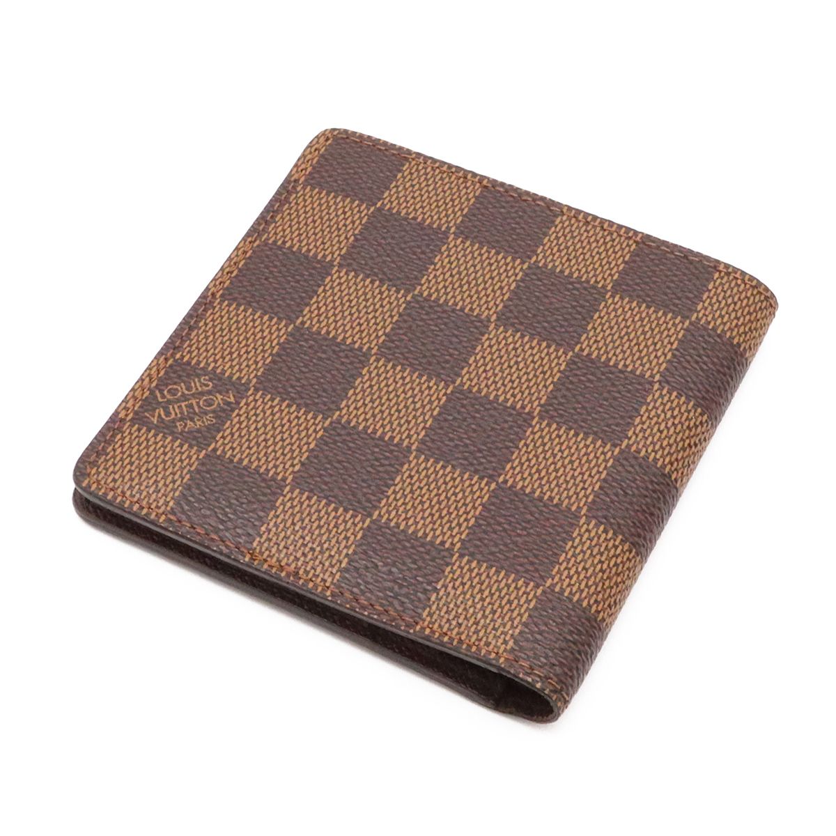 Louis Vuitton Damier Porto Billets Cles fold Wallet — view 2