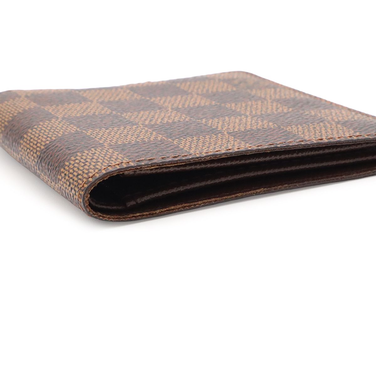 Louis Vuitton Damier Porto Billets Cles fold Wallet — view 4