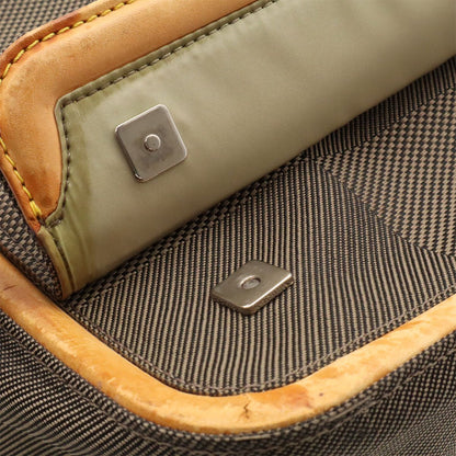 Louis Vuitton Damier Geant Messager Shoulder Bag Crossbody Tail — view 5