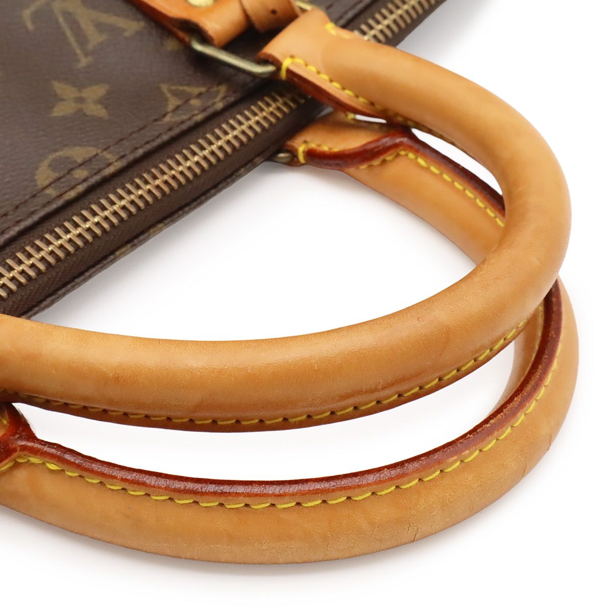 Louis Vuitton Monogram Keepall Bandouliere 50 Boston Bag Purse 2-Way — view 5