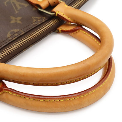 Louis Vuitton Monogram Keepall Bandouliere 50 Boston Bag Purse 2-Way — view 5