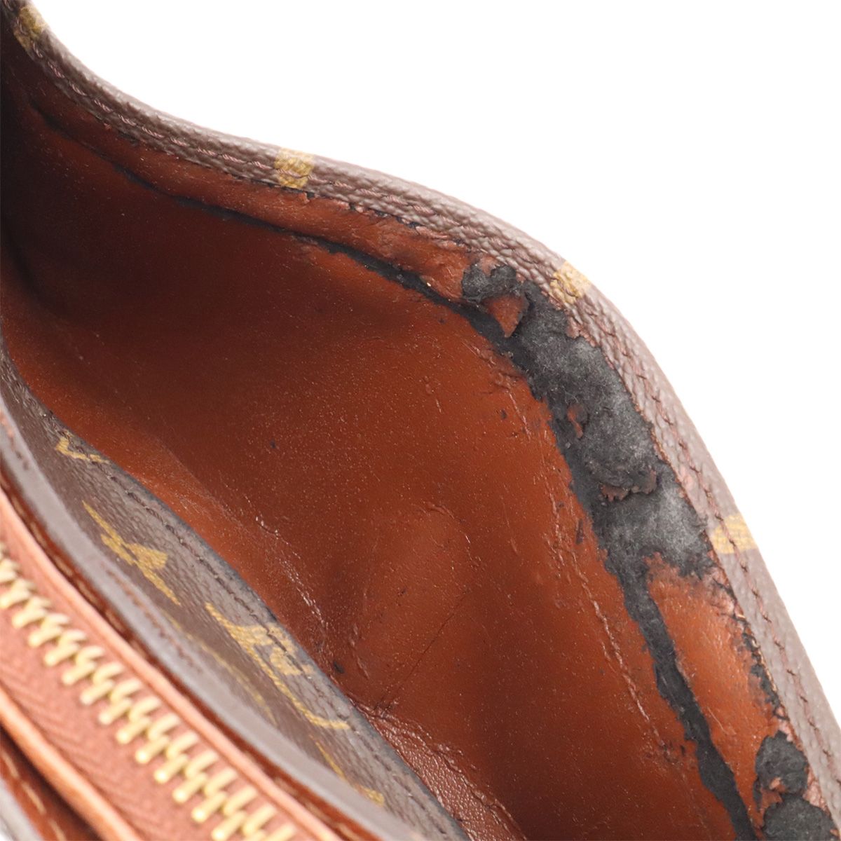 Louis Vuitton Monogram Orsay Clutch Handbag — view 6