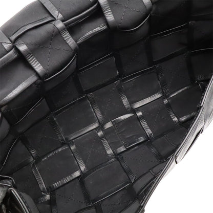 Bottega Veneta the Stretch Cassette Camping Shoulder Bag Maxi Intre Leather — view 8