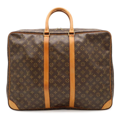 Louis Vuitton Monogram Sirius 55 Boston Bag Purse
