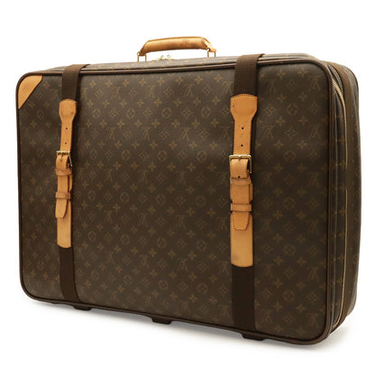 Louis Vuitton Monogram Satellite 70 Travel Bag Purse Trunk Case Suitcase — view 2