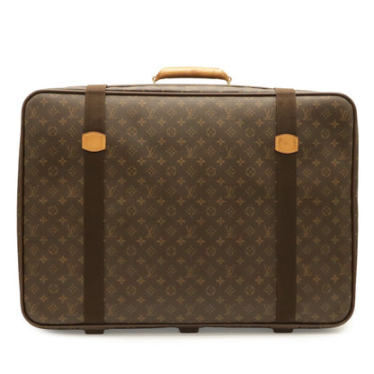Louis Vuitton Monogram Satellite 70 Travel Bag Purse Trunk Case Suitcase