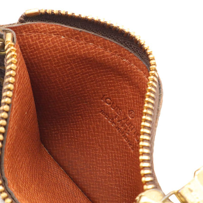 Louis Vuitton Monogram Etui Cles Pier Coin Purse with — view 6