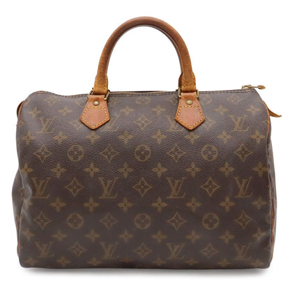 Louis Vuitton Monogram Speedy 30 Mini Boston