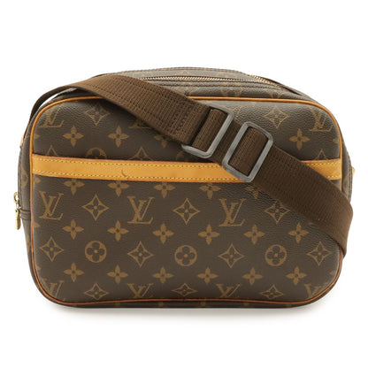 Louis Vuitton Monogram Reporter PM Shoulder