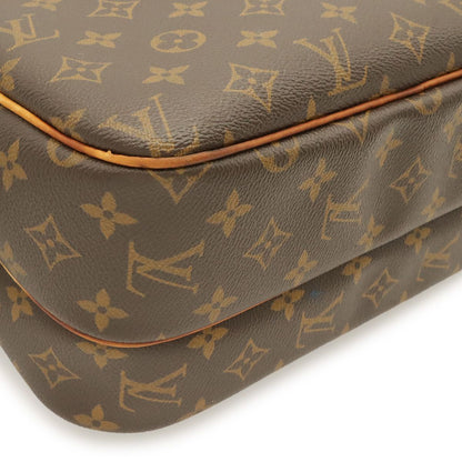 Louis Vuitton Monogram Reporter PM Shoulder — view 3
