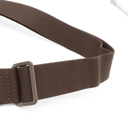 Louis Vuitton Damier Olaf MM Shoulder — view 5
