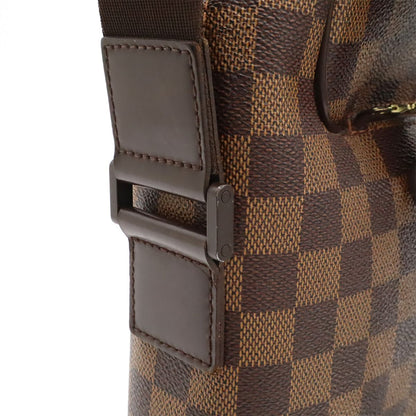Louis Vuitton Damier Olaf MM Shoulder — view 4