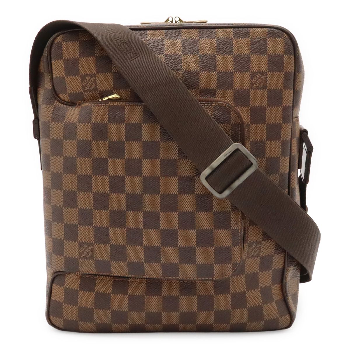 Louis Vuitton Damier Olaf MM Shoulder