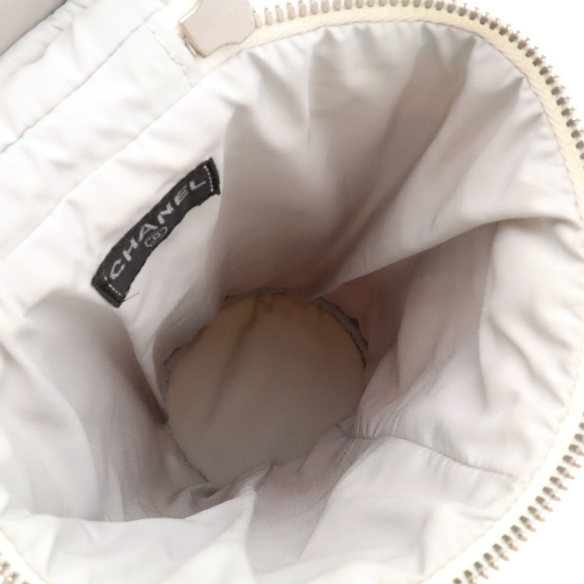 Chanel Sports Line CC Logo Bottle Case Drink Holder Tube Shoulder — view 7