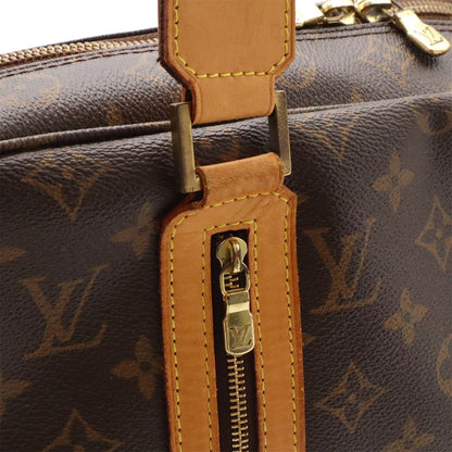 Louis Vuitton Monogram Sac Bossfort Business 2-Way Shoulder — view 8