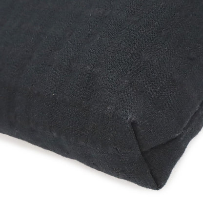 Hermes Amedaba Diago GM Tote Cotton Canvas Black — view 3