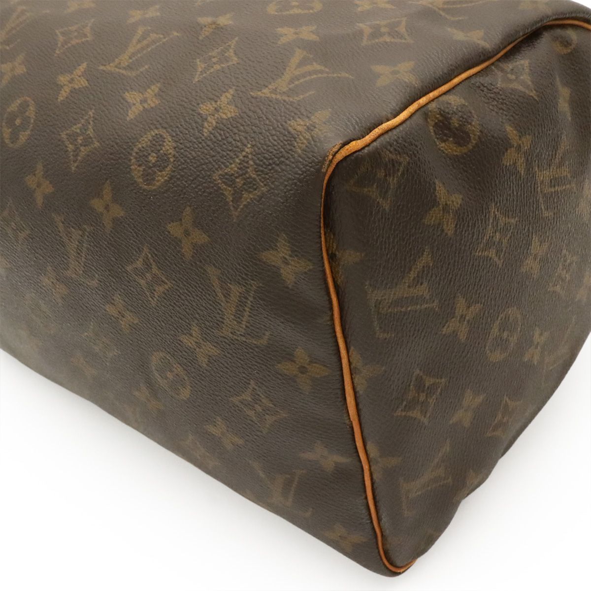Louis Vuitton Monogram Speedy 30 Mini Boston — view 3