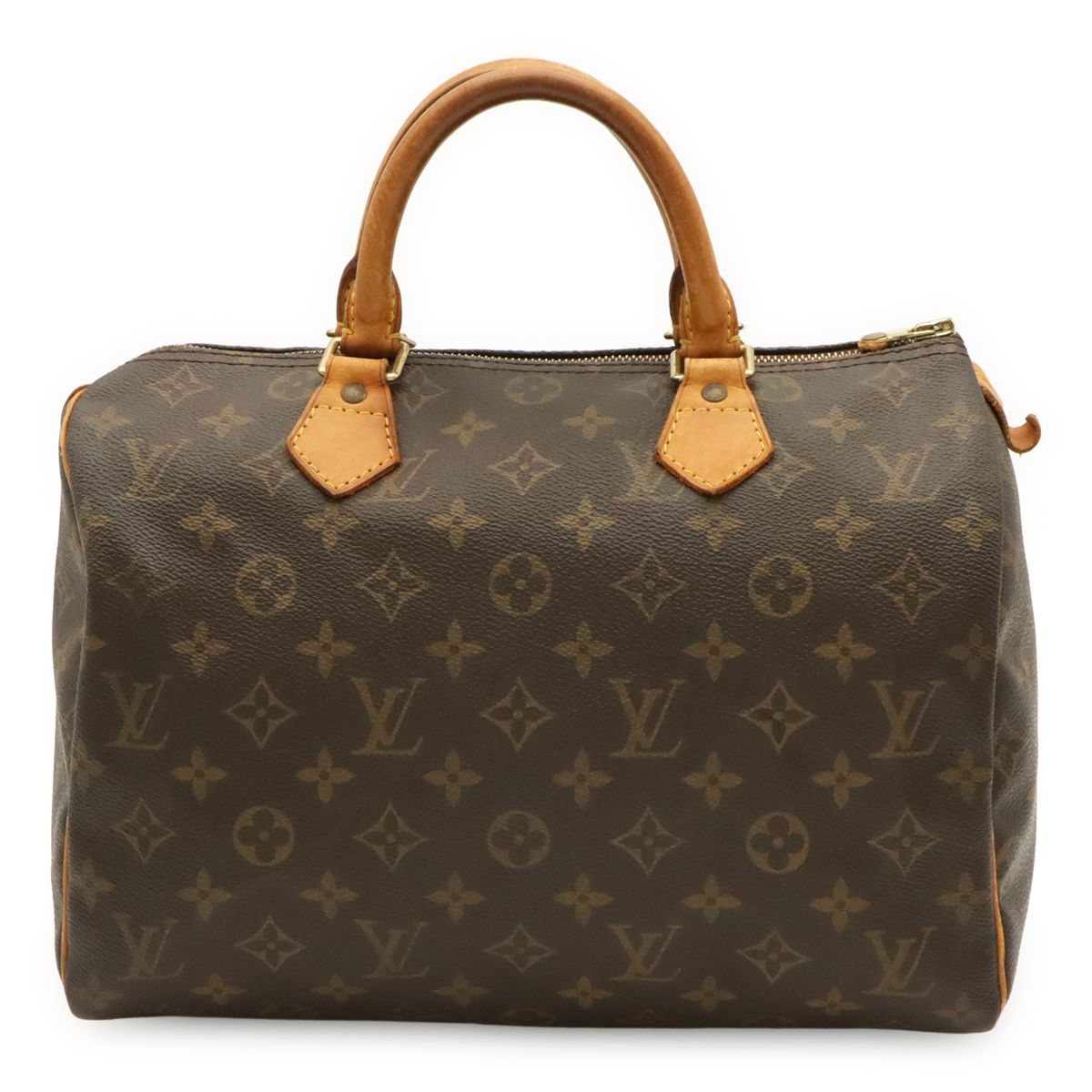 Louis Vuitton Monogram Speedy 30 Mini Boston