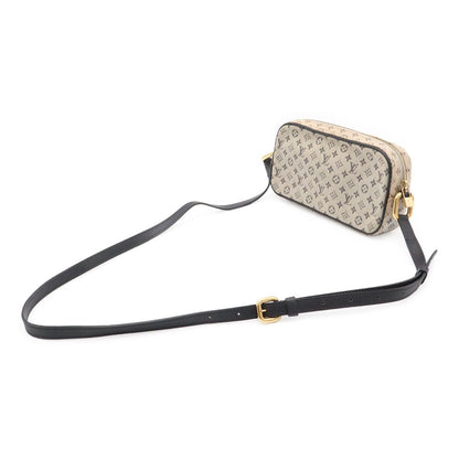 Louis Vuitton Monogram Mini Juliette MM Shoulder Bag Pochette Crossbody Canvas — view 2