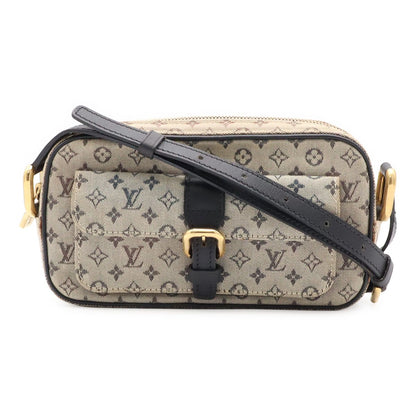 Louis Vuitton Monogram Mini Juliette MM Shoulder Bag Pochette Crossbody Canvas