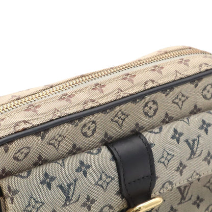 Louis Vuitton Monogram Mini Juliette MM Shoulder Bag Pochette Crossbody Canvas — view 7