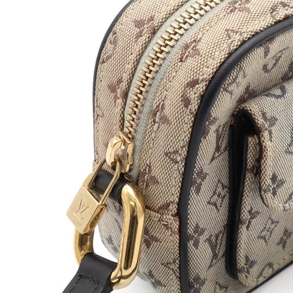 Louis Vuitton Monogram Mini Juliette MM Shoulder Bag Pochette Crossbody Canvas — view 5