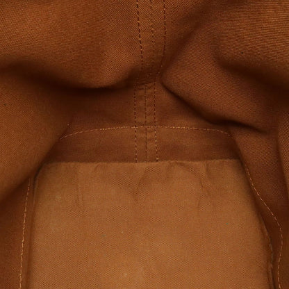 Louis Vuitton Monogram Noe Shoulder Bag Semi Drawstring — view 8