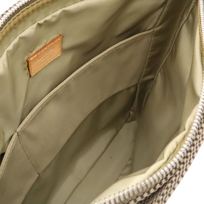 Louis Vuitton Damier Geant Companion Shoulder Bag Crossbody Sable — view 5