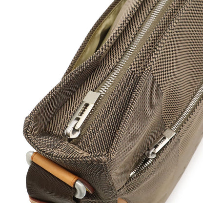 Louis Vuitton Damier Geant Companion Shoulder Bag Crossbody Sable — view 4