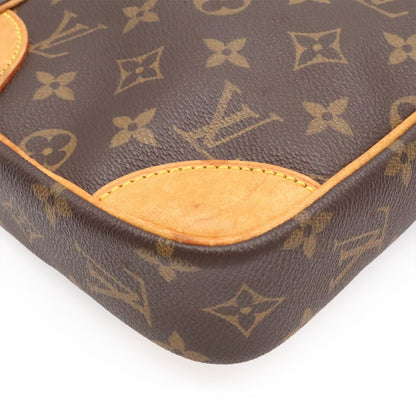 Louis Vuitton Monogram Danube Shoulder Bag Pochette — view 3