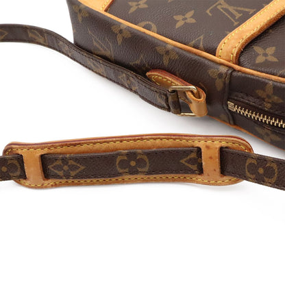 Louis Vuitton Monogram Danube Shoulder Bag Pochette — view 4