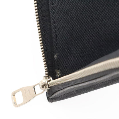Louis Vuitton Damier Graphite Poche Document Briefcase Case Clutch — view 6
