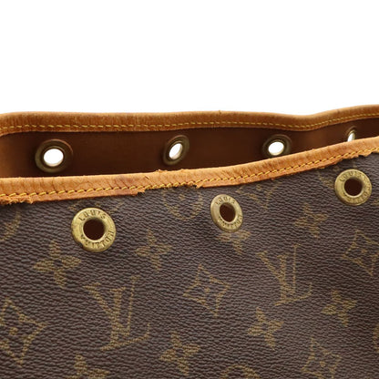 Louis Vuitton Monogram Noe Shoulder Bag Semi Drawstring — view 4