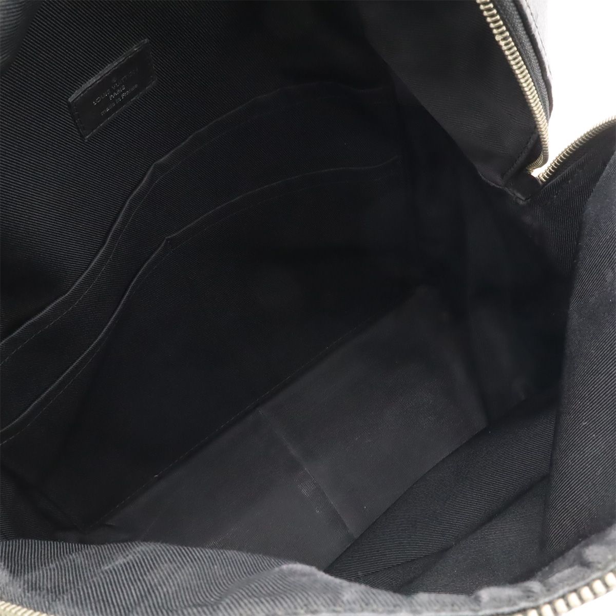 Louis Vuitton Monogram Eclipse Apollo Backpack Shoulder Bag Leather — view 7