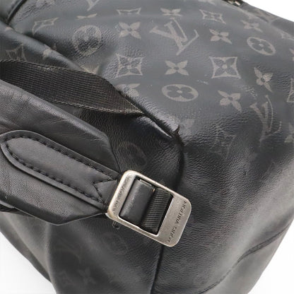 Louis Vuitton Monogram Eclipse Apollo Backpack Shoulder Bag Leather — view 6