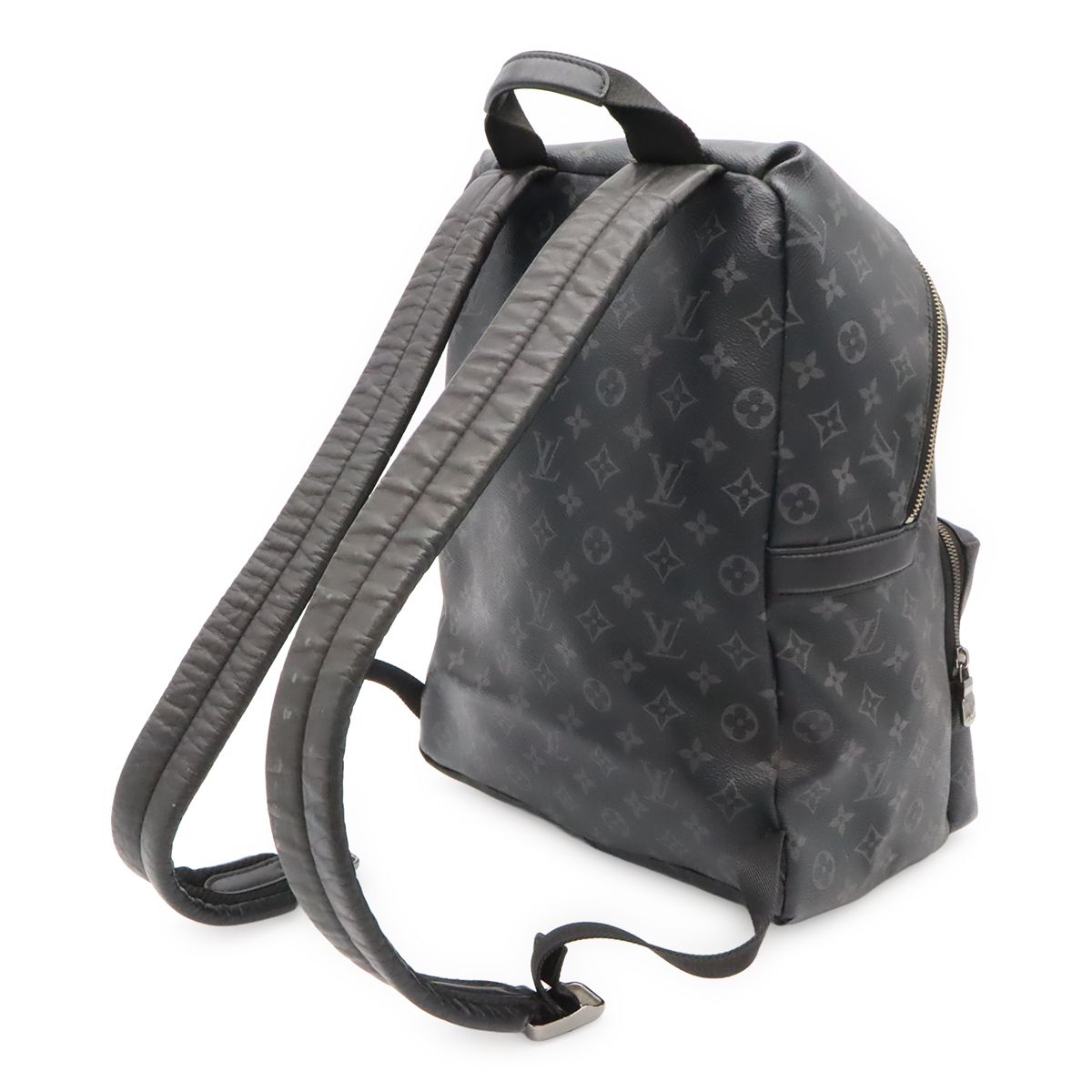 Louis Vuitton Monogram Eclipse Apollo Backpack Shoulder Bag Leather — view 2