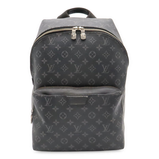 Louis Vuitton Monogram Eclipse Apollo Backpack Shoulder Bag Leather