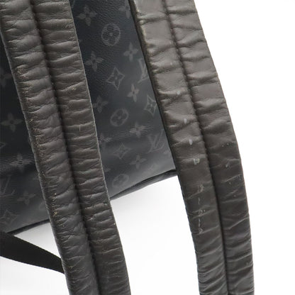 Louis Vuitton Monogram Eclipse Apollo Backpack Shoulder Bag Leather — view 5