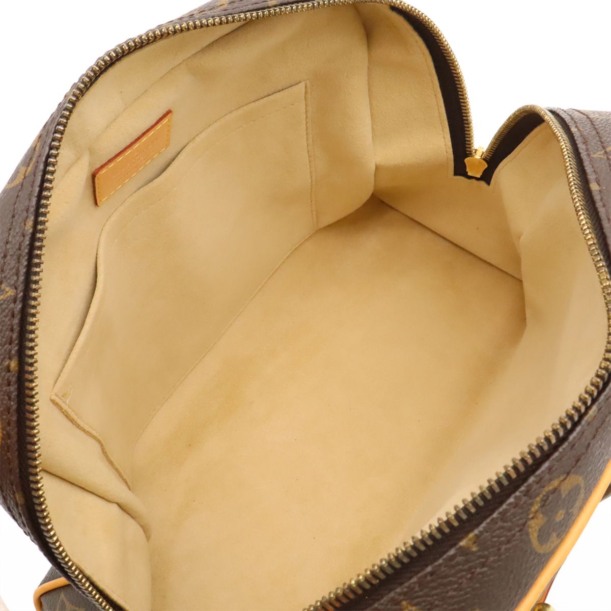 Louis Vuitton Monogram Manhattan PM Handbag — view 6