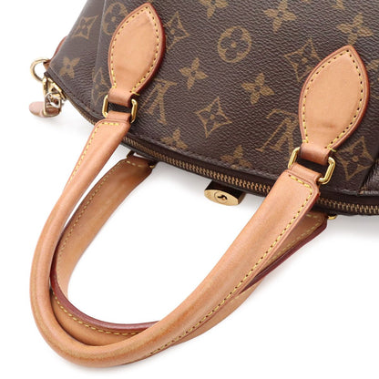 Louis Vuitton Monogram Rivolie PM Tote 2-Way Shoulder — view 4