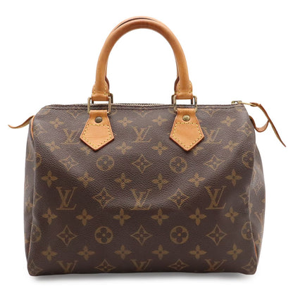 Louis Vuitton Monogram Speedy 25 Mini Boston