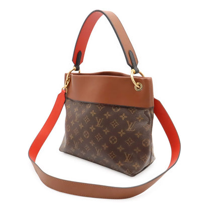Louis Vuitton Monogram Roulis Besace Shoulder Bag 2-Way Caramel — view 2